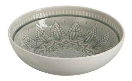 Doplnok do kuchyne Jolipa Silky Boho (Sivá)