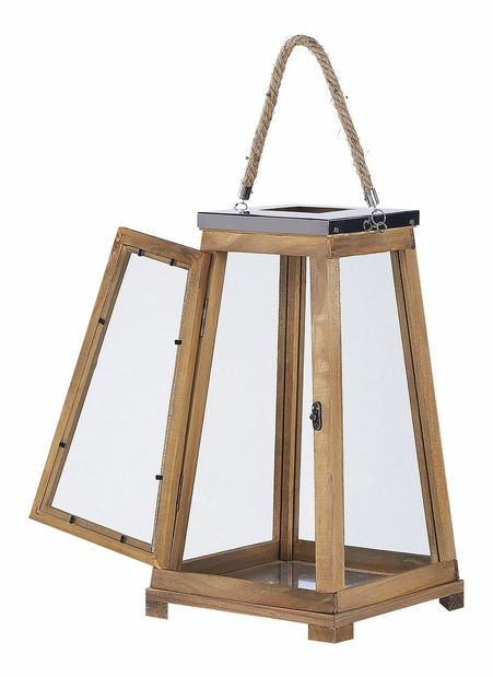 Sfeșnic Pulap (maro)