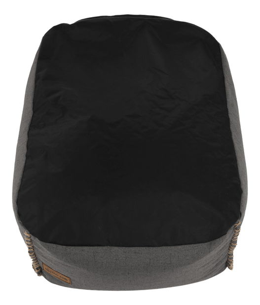 Sedací vak s taburetom Possal 