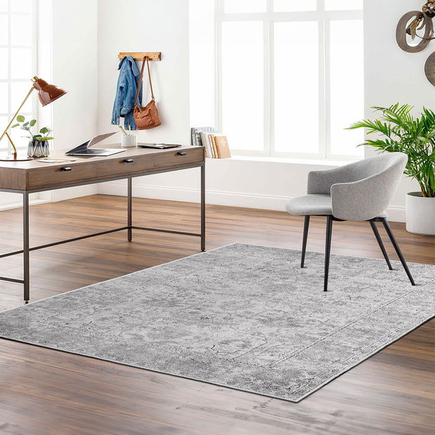 Covor 120 x 180 cm KECKE 78 (gri)