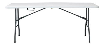 Stol za kampiranje Asuma (bijela) (za 8 osoba)