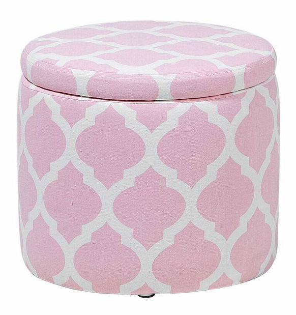 Zsámoly Tuna (rózsaszín)