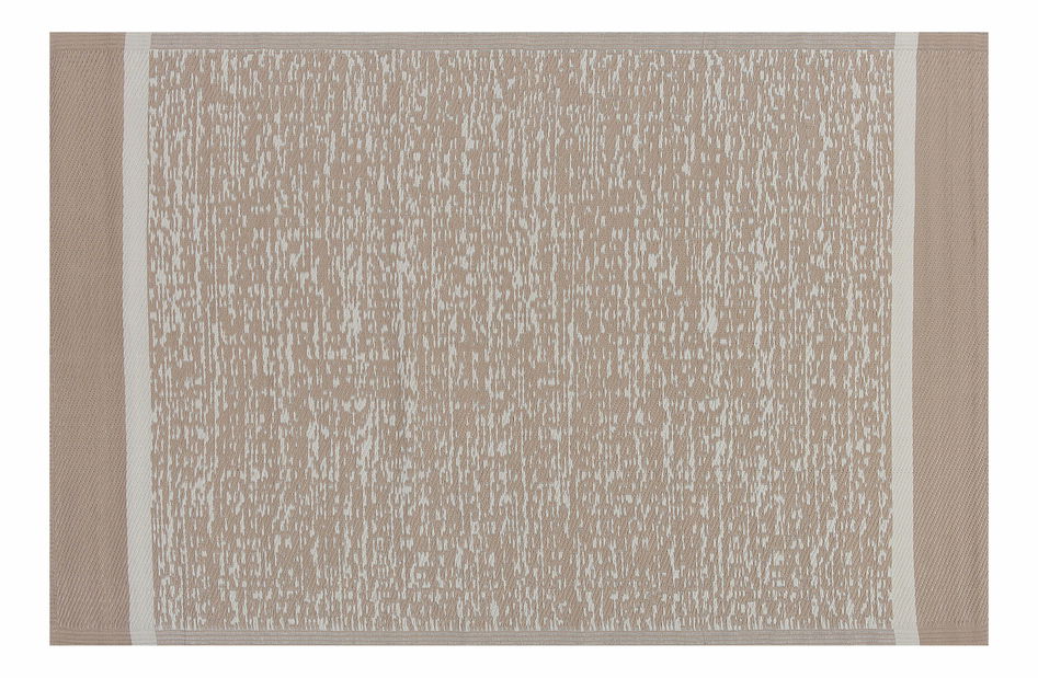 Szőnyeg 120x180 cm BALIRI (polipropilén) (bézs)