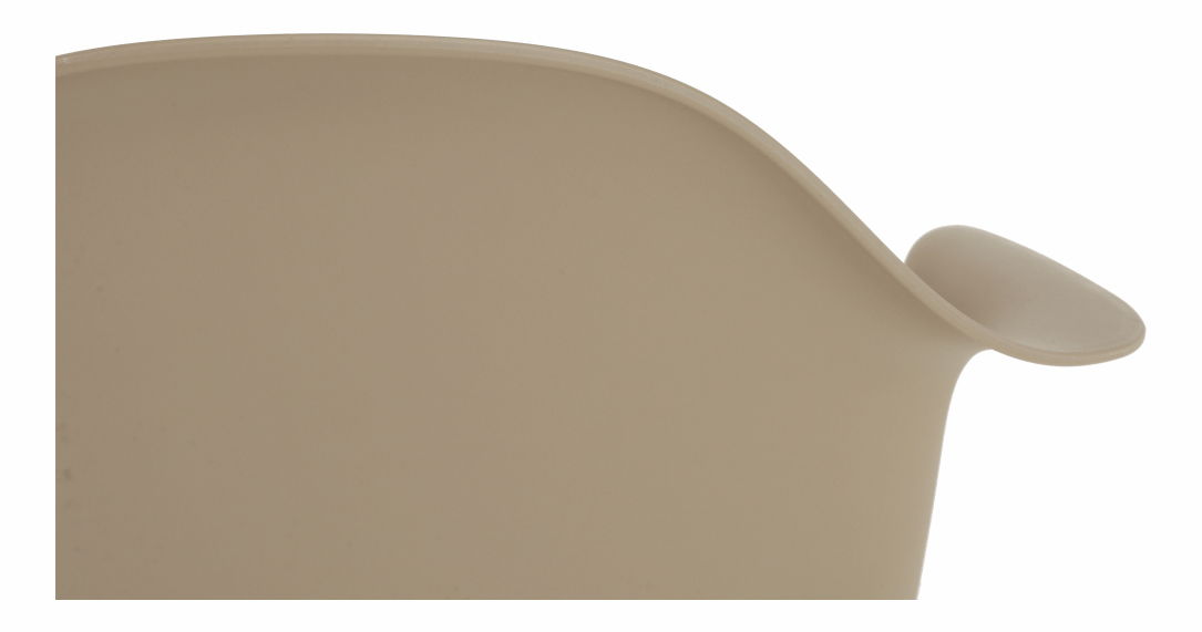 Jedálenská stolička Damiron PC-019 (capuccino)