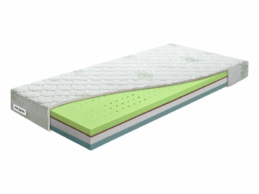 Penový matrac Benab Íris Bio Plus 200x140 cm (T3/T4)