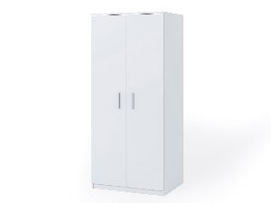 Ormar za garderobu Bonaparte SZ2D (bijela)