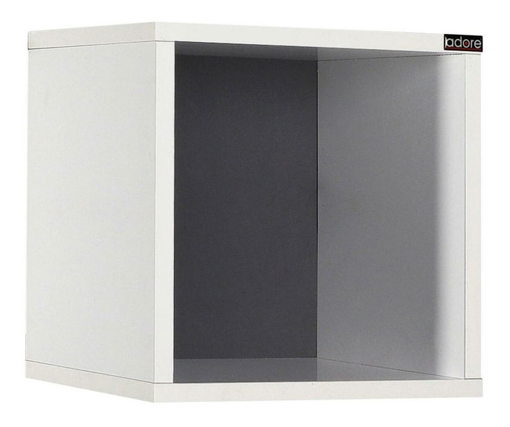 Polica Baboma 1 (dijamant bijela)