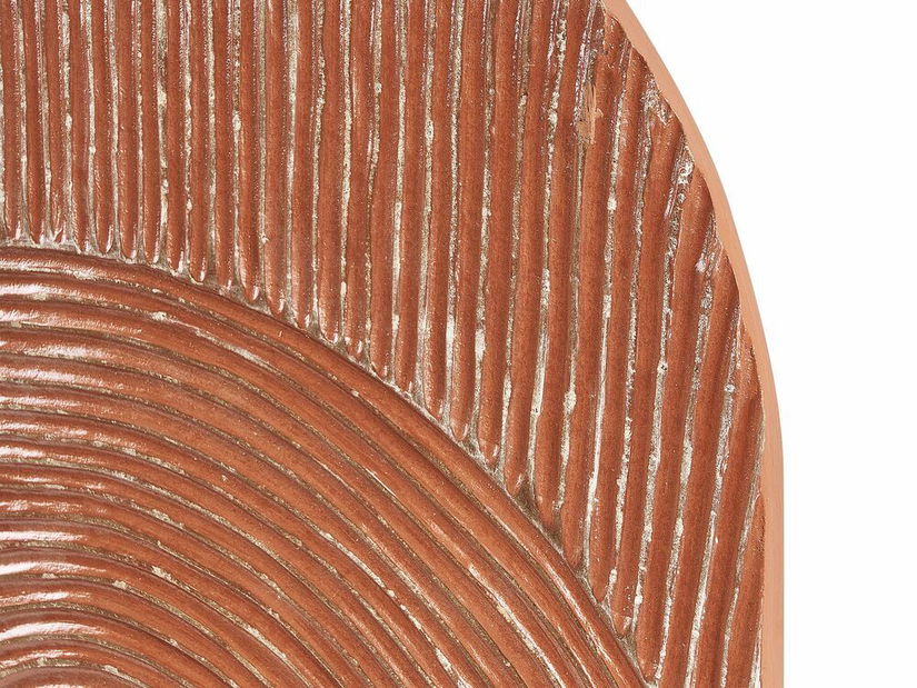 Nástenná dekorácia Musza (červená)