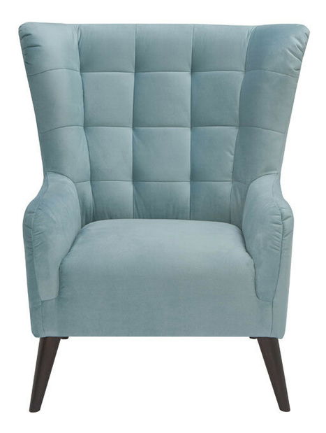 Kreslo BRW Casey ES (modrá)