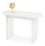 Konzolový stolík Agawes (biela)