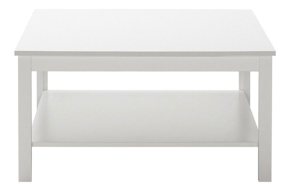 Dohányzóasztal Salahonte 2 (fehér)