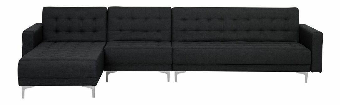 Sarokkanapé Aberlady 3 (grafit) (B)