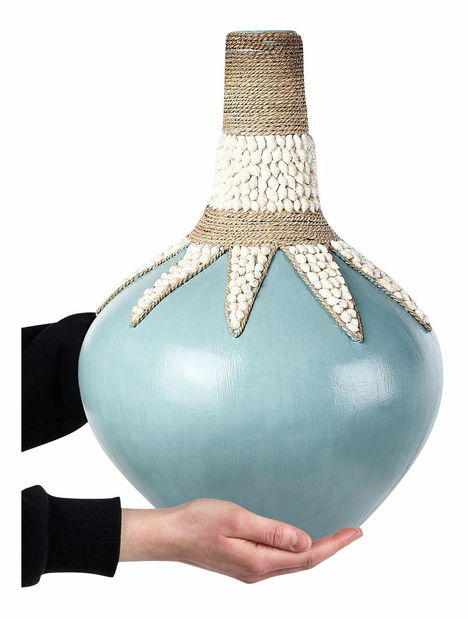 Vaza Sanchez (plava) 