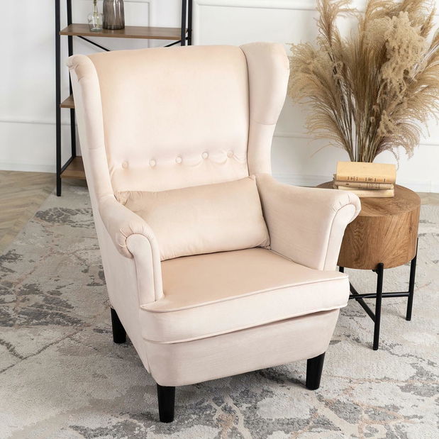 Fotoliu Kitch 2 (bej) 