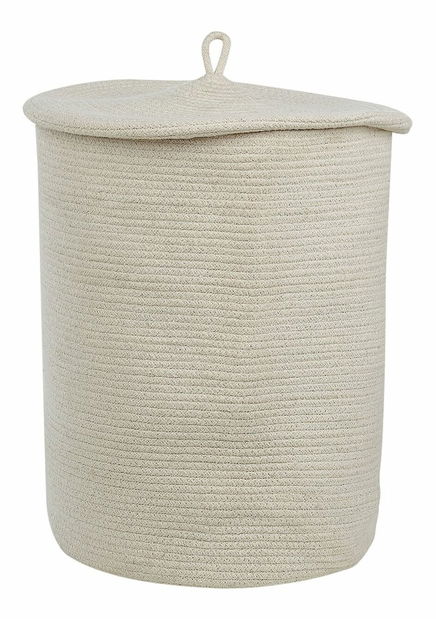 Úložný kôš Seara (biela) 