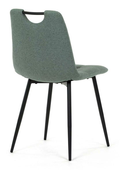 Scaun sufragerie Disiparon (verde)