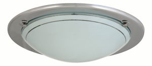 Aplică Ufo 5113 (crom + sticlă opal)