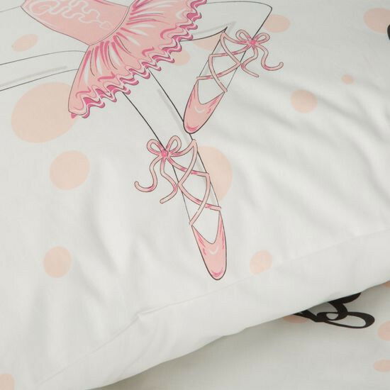 Posteljina 200x140 cm Kids 1 (set s jastučnicama)