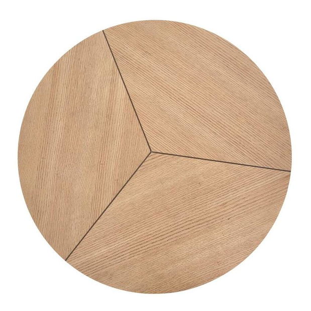 Dohányzóasztal Kami (fekete)