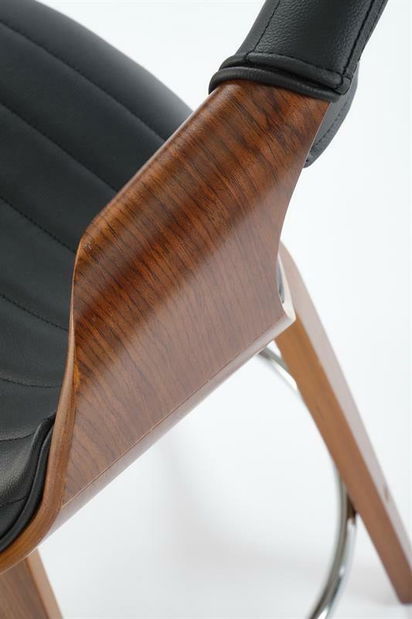 Scan tip bar Hannah (negru + nuc)