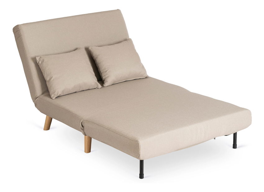 Fotoliu extensibil Motecacleta 2 (Bej) 