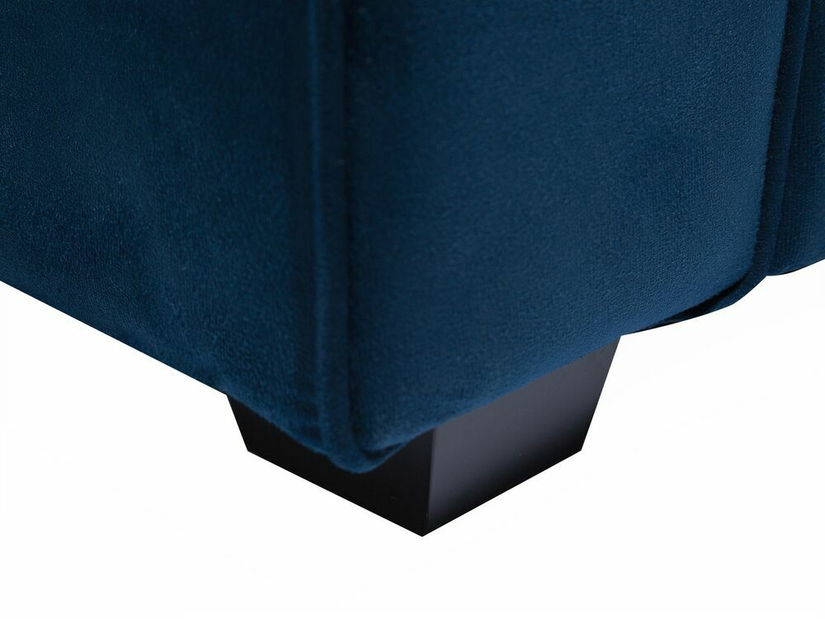 Sofa trosjed Flen (plava)