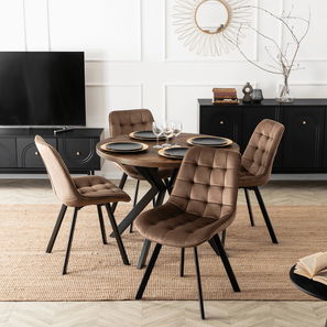 Étkezőszék Roprodocun (barna) 