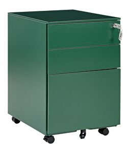 Container Cinder (verde)