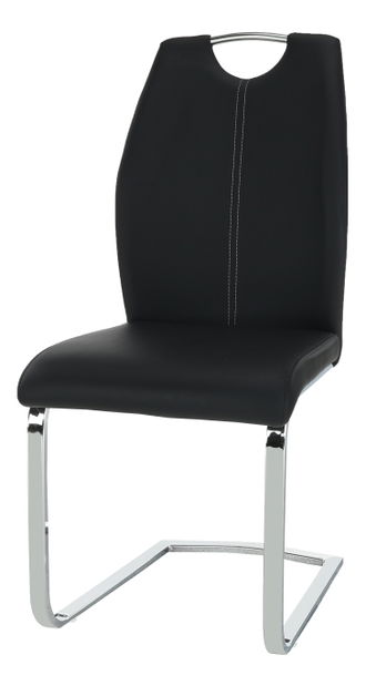 Étkezőszék Nesta (fekete)