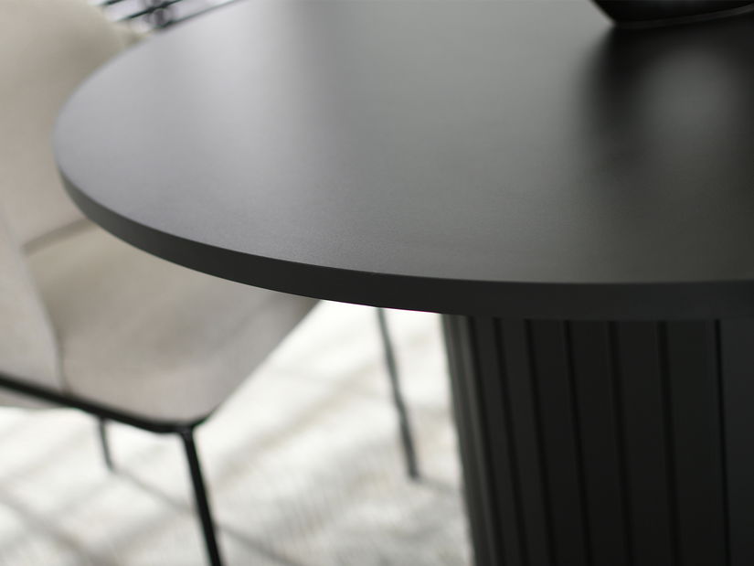 Măsuță de cafea Acumulada (negru)