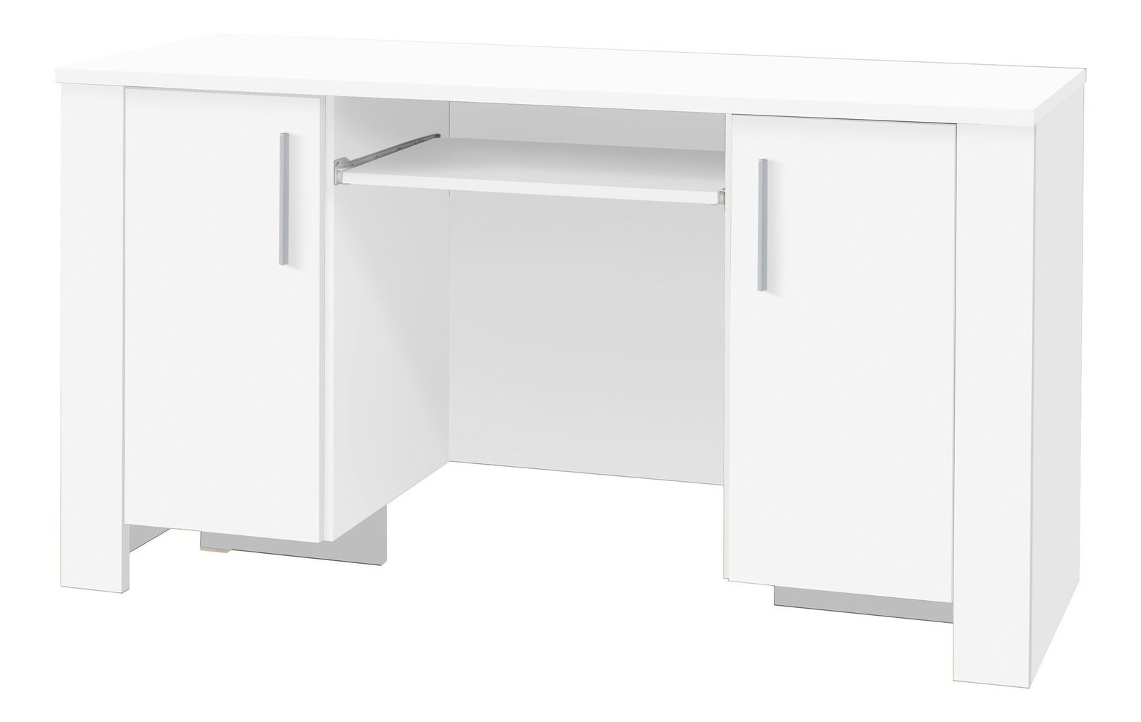 Számítógépasztal Camber C17 (fehér)