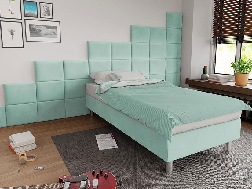 Panou de perete tapițat Pazara 40x30 cm (manila 11)