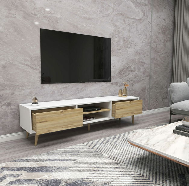 Masă TV/Dulap Kraffa