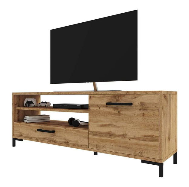 Dulap TV Cascade (stejar lancaster)