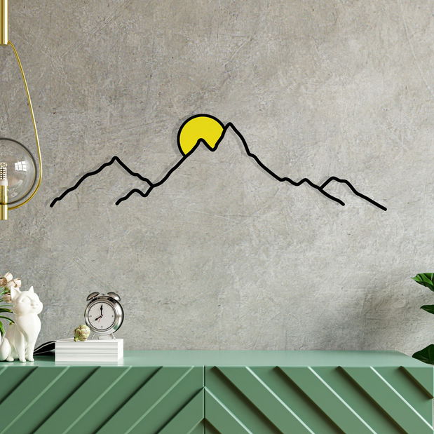 Decorație de perete Dorado