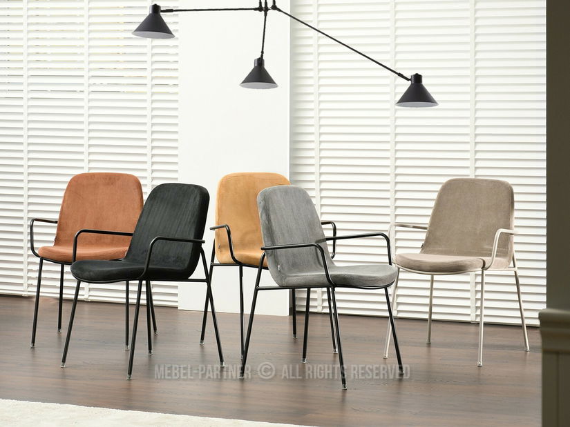 Szék Ulrika (homok + fekete)