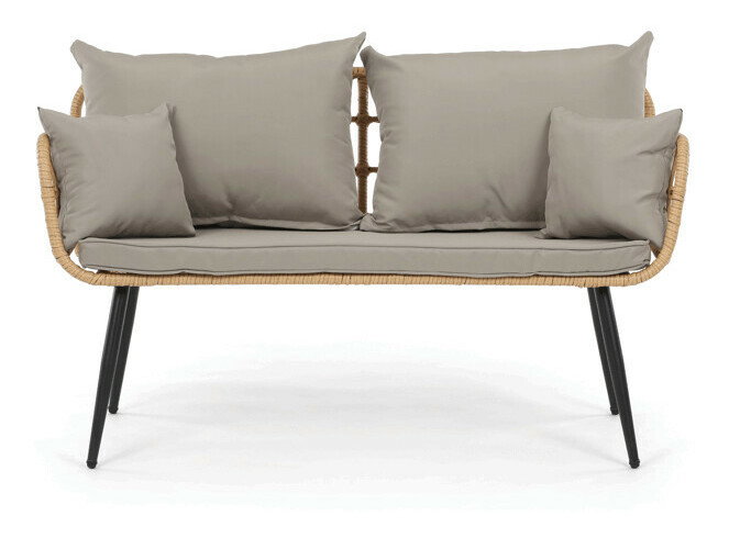 Záhradná zostava Fillia (béžová)