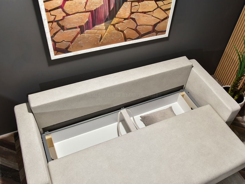 Kétszemélyes kanapé Salida (tölgy)