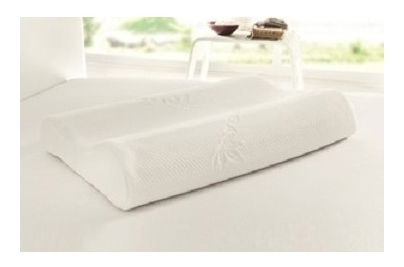 Relaxačný vankúš Meta (biela)