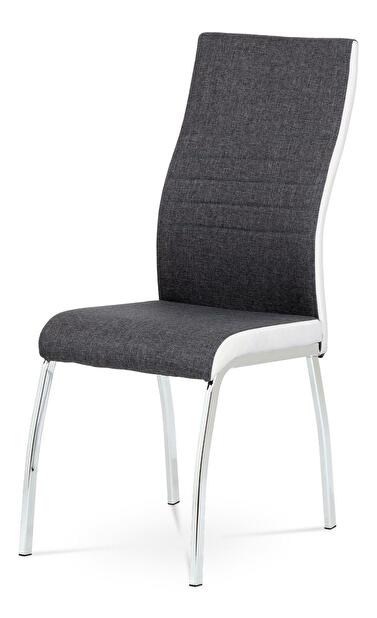 Scaun sufragerie Darren-418 LAN2 (gri)