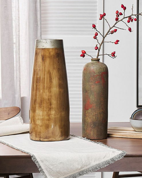 Váza Umber (zelená) 