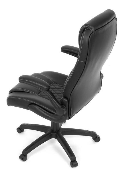 Uredska fotelja Rosarios (crna)