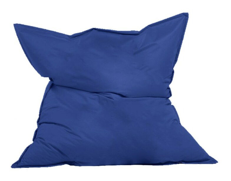 Fotoliu puf Gladiator (Albastru)