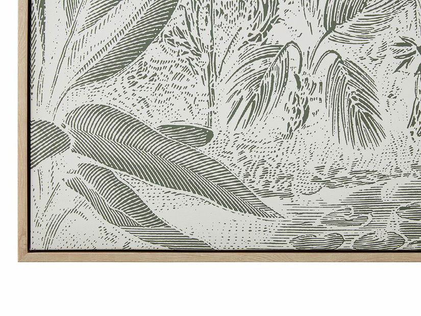 Obraz na plátne Carly (zelená)