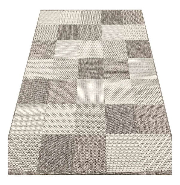 Koberec 80 x 200 cm Mnola (sivá)