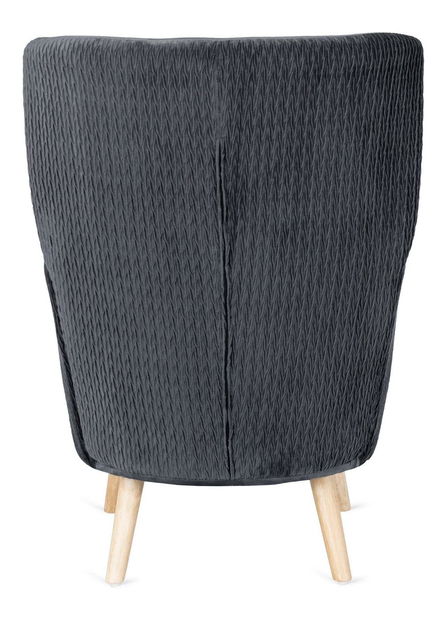 Fotoliu Saboteador (gri) 