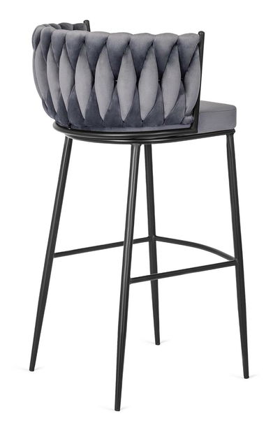 Barska stolica Frenar 1 (siva) 