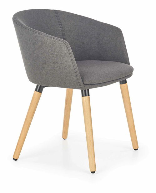 Étkezőszék Kissy (szürke)