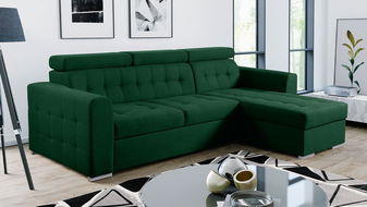 Colțar Somkera  (verde închis)