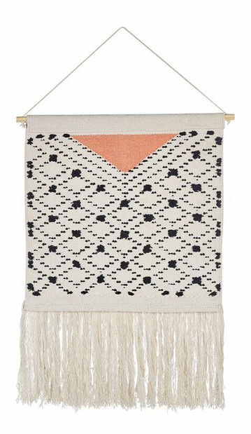 Fali dekoráció Gallagher (bézs)